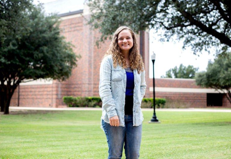 Michele Grace-HSU English Education Program featured Student